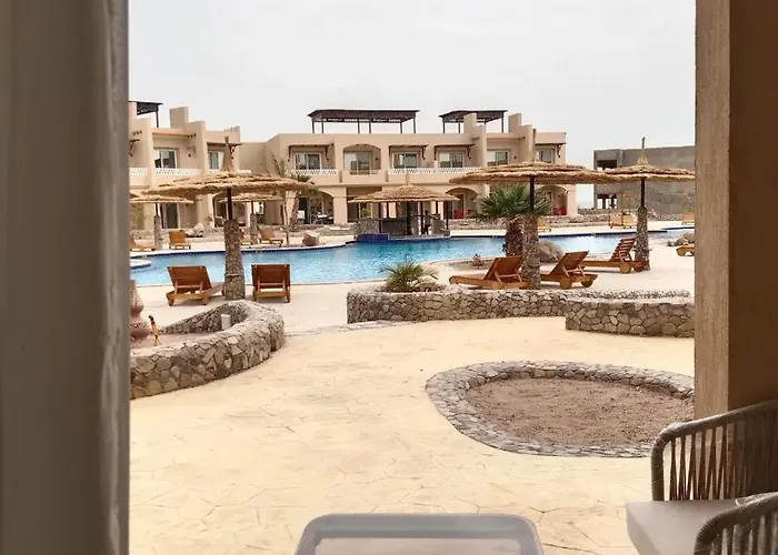 Апартаменты Chalet139 Nadira Дахаб